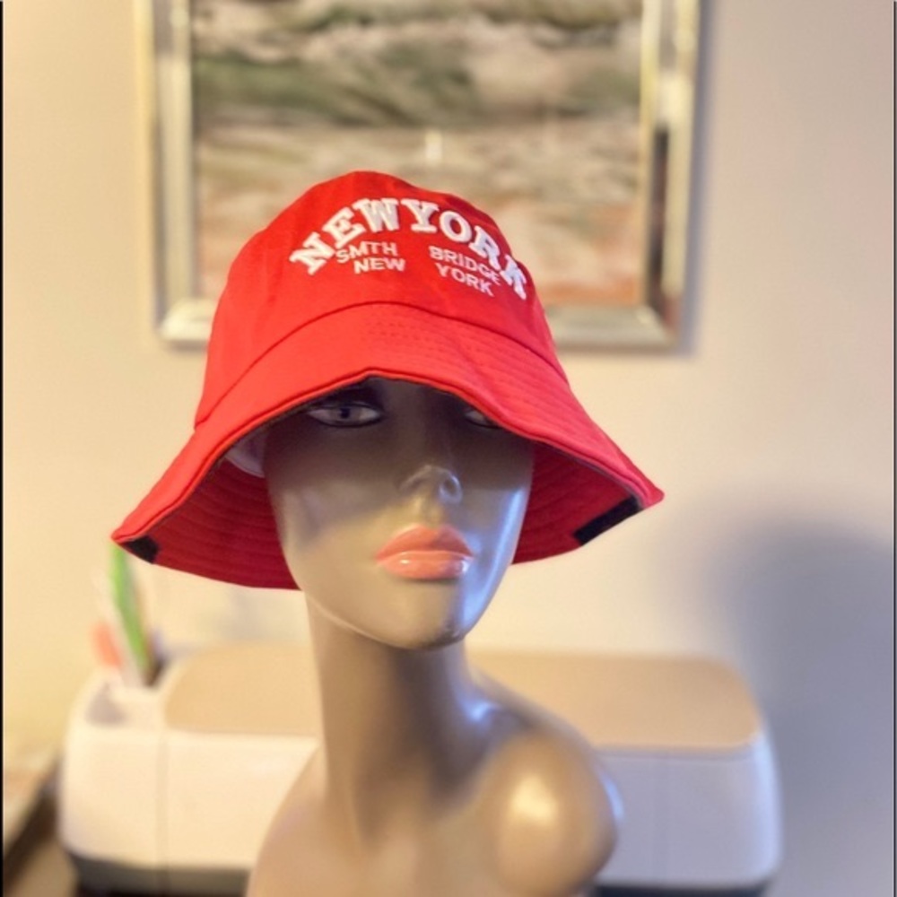 Face Shield Bucket Hat‼️